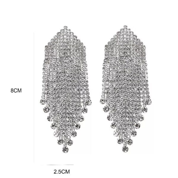 Camila earrings - Image 6