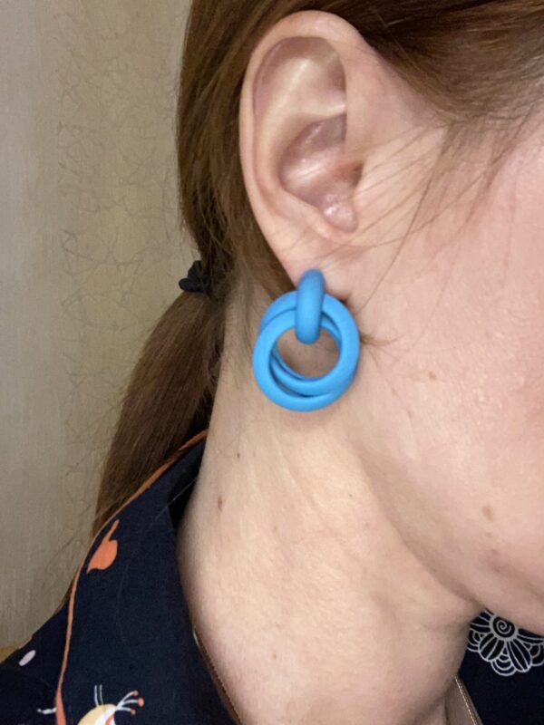 Stud blue - Image 2