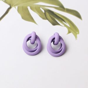 Stud Purple