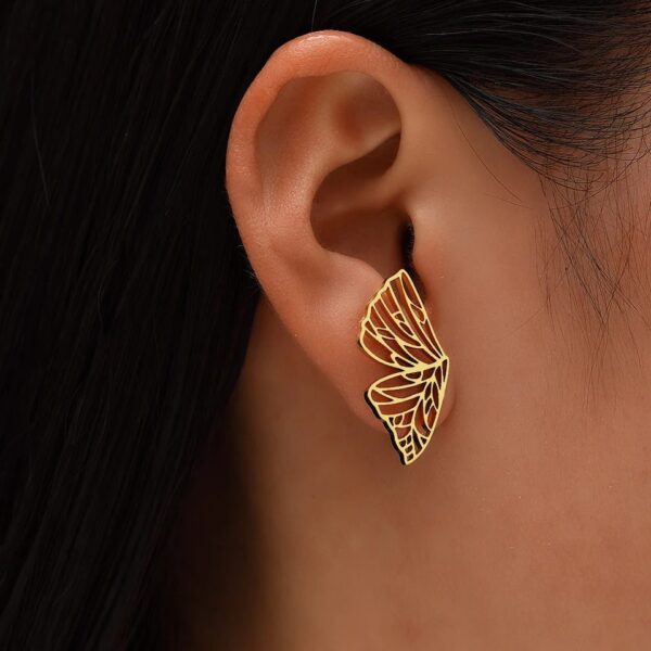 Diva Dazzle Studs - Image 2
