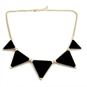 Triangle Necklace