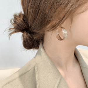 Alaina earrings