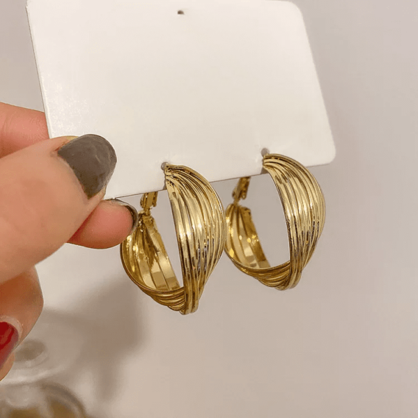 Alaina earrings - Image 3