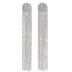 Lily sparkling earrings