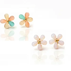 Flower stud
