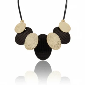 Oval necklace