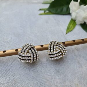 Crystal stud