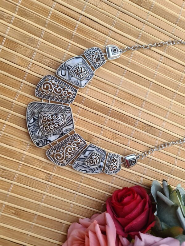 Limited Grey Necklace - Image 5