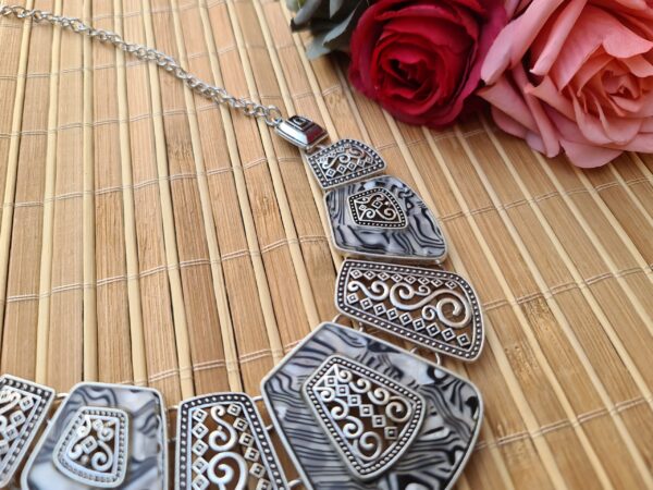 Limited Grey Necklace - Image 4