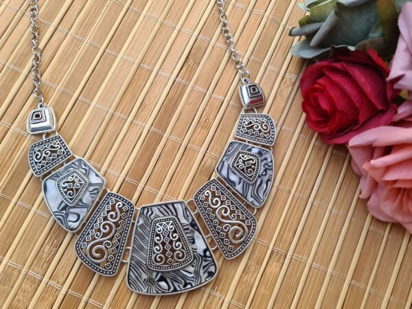 Limited Grey Necklace - Image 3