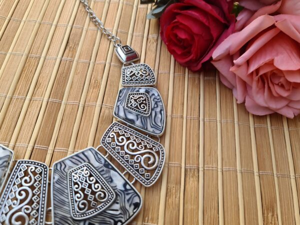 Limited Grey Necklace - Image 2