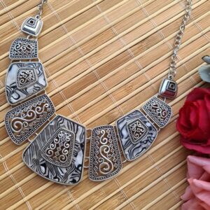 Limited Grey Necklace