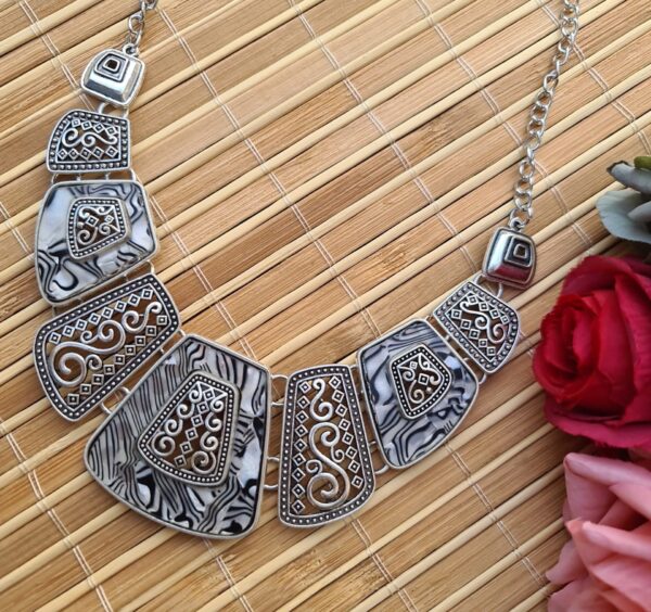 Limited Grey Necklace
