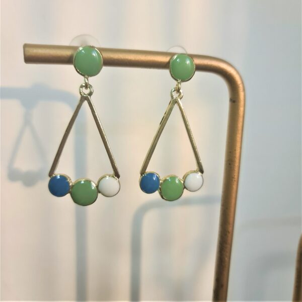 Cora earrings - Image 4