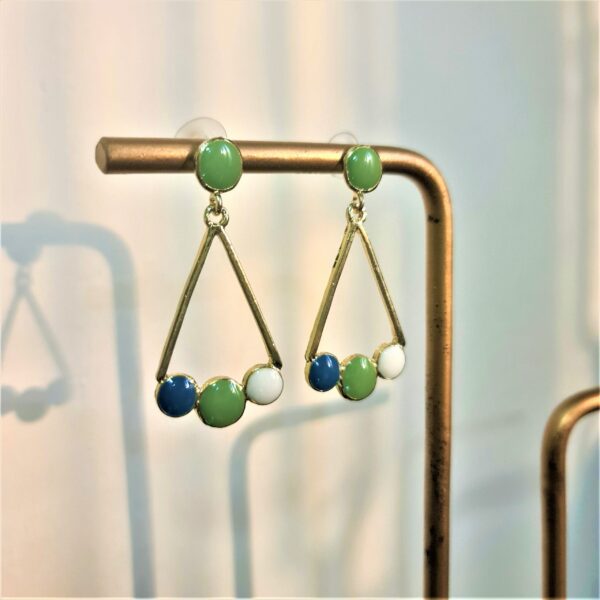 Cora earrings - Image 2