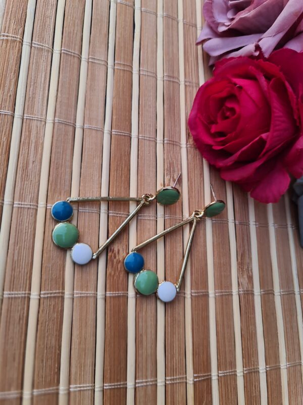 Cora earrings - Image 3