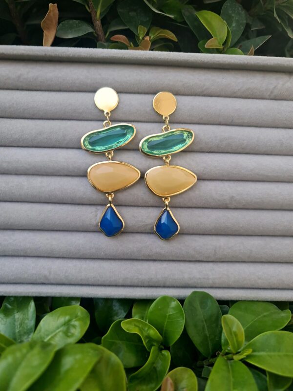 Amber Earrings - Image 8