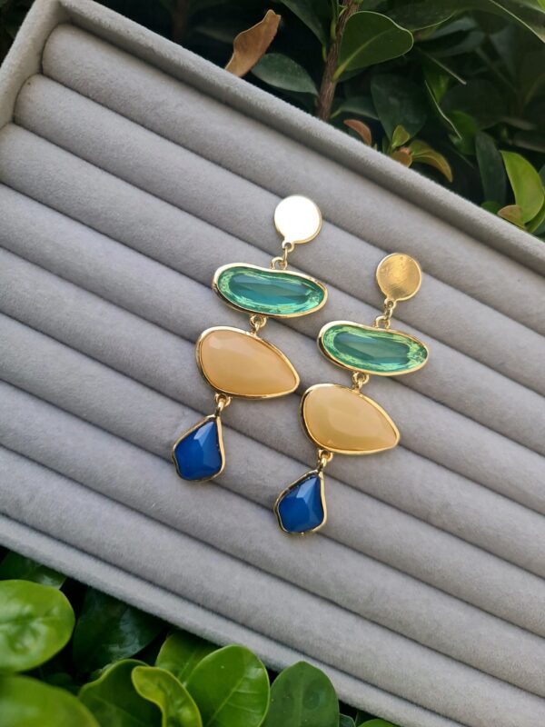 Amber Earrings - Image 9