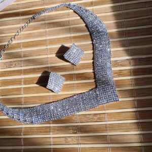 Sparkling Necklace set