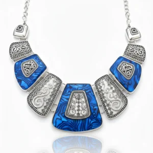 Limited Blue Necklace