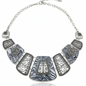 Limited Grey Necklace