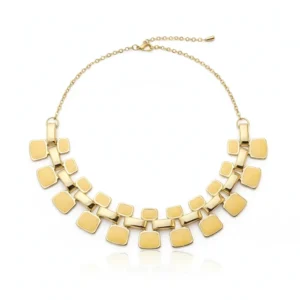 Liza Necklace yellow