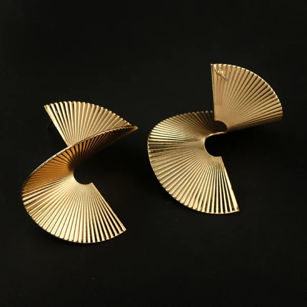 Spiracle earrings - Image 2