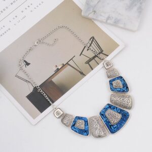 Limited Blue Necklace