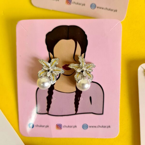 Aly Earrings - Image 3