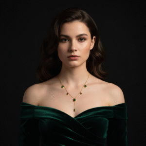Daria Necklace