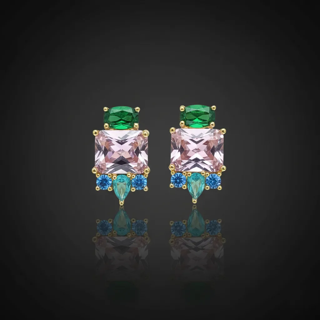 Spark Drops Stud - Image 2