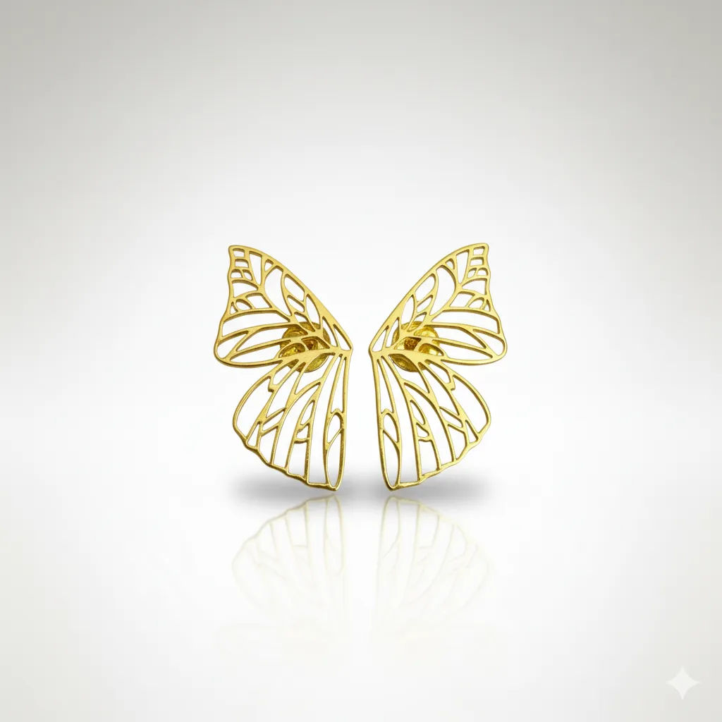 Diva Dazzle Studs - Image 3