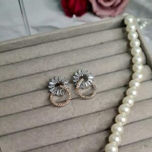 Marwa Earrings Golden / Yellow