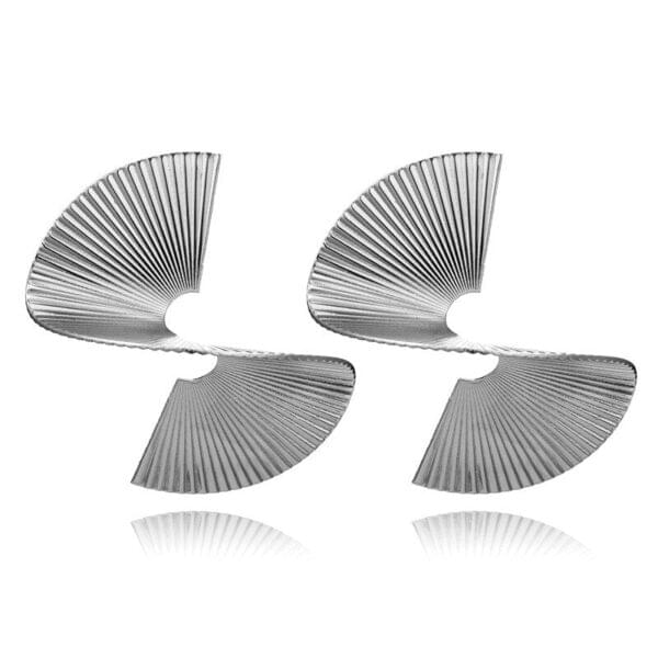 Spiracle earrings - Image 4