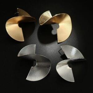 Spiracle earrings