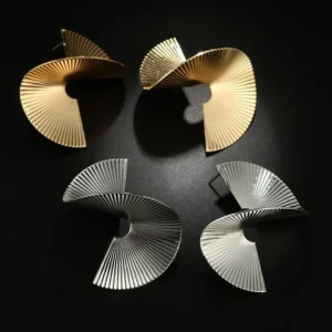 Spiracle earrings