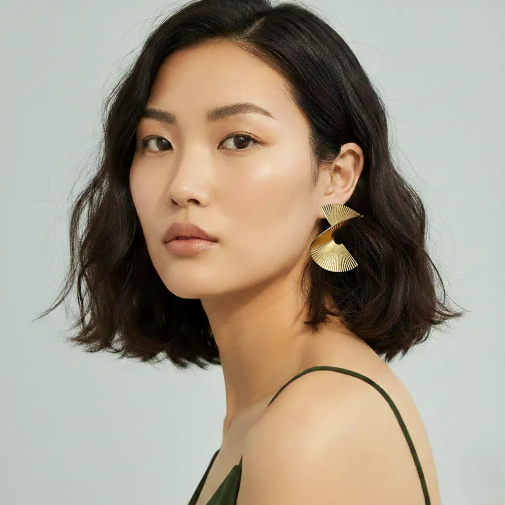 Spiracle earrings - Image 2