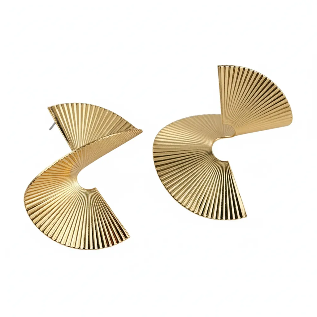 Spiracle earrings - Image 5