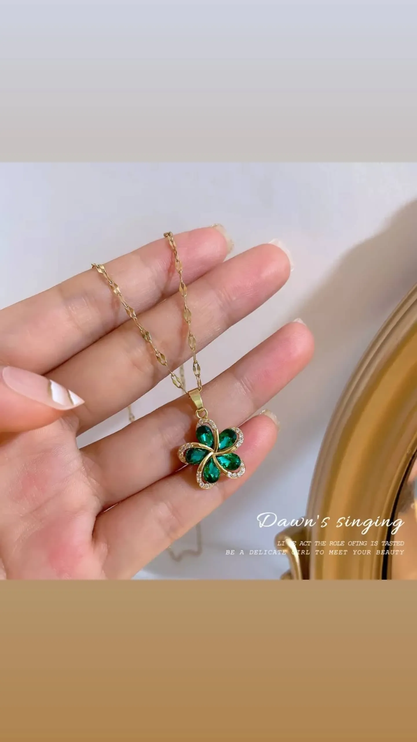 Mina Necklace - Image 4