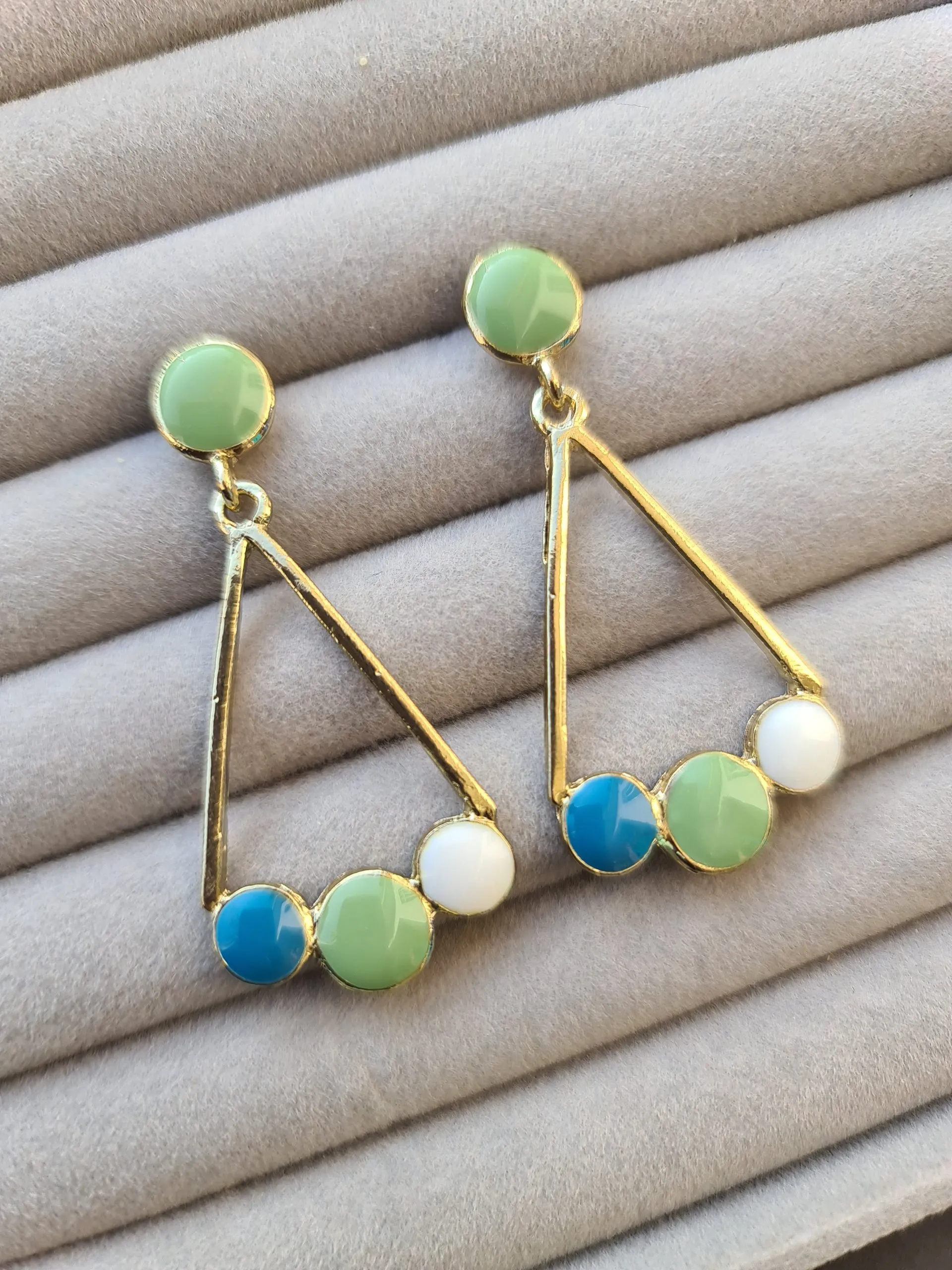 Cora earrings - Image 3