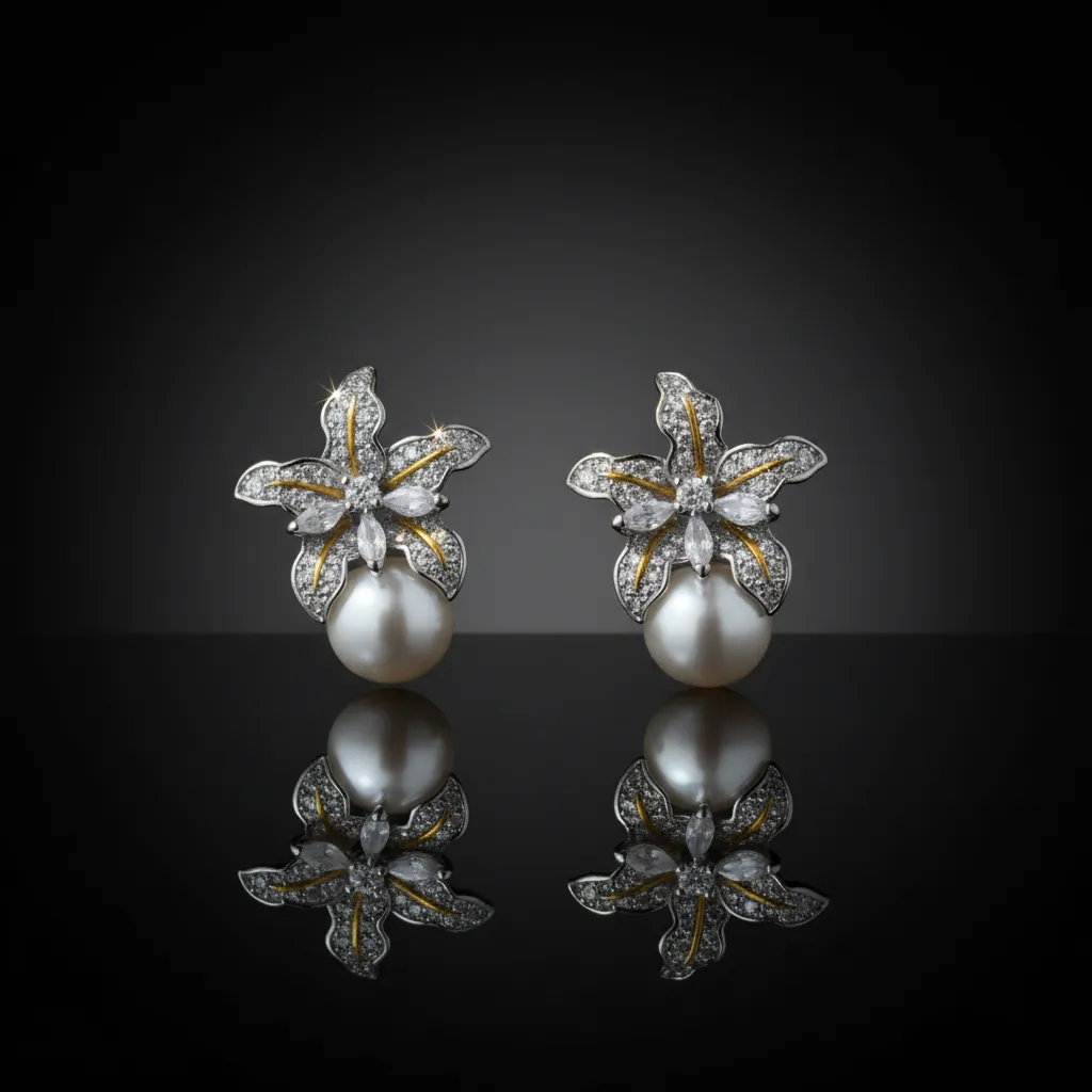 Aly Earrings - Image 3