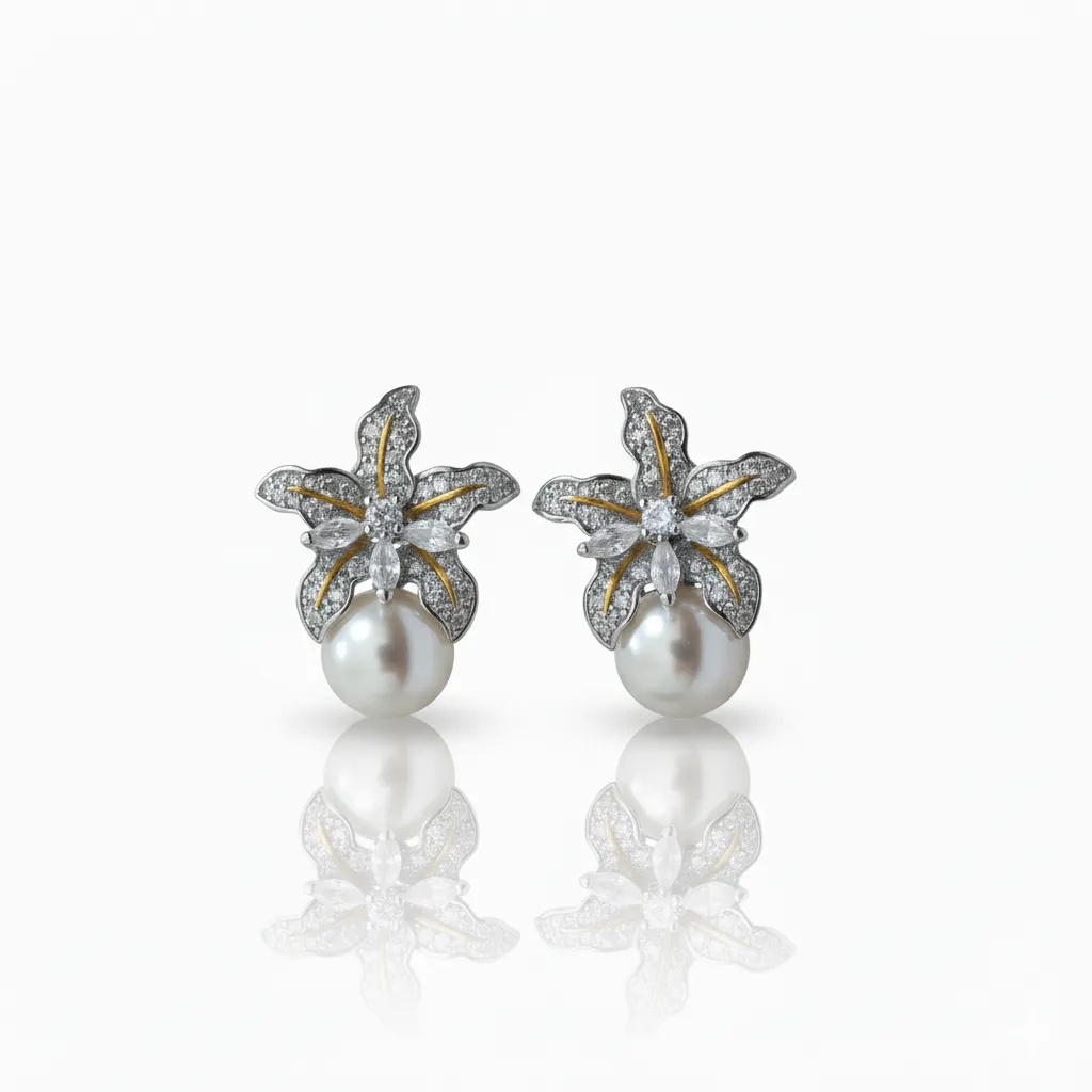 Aly Earrings - Image 4