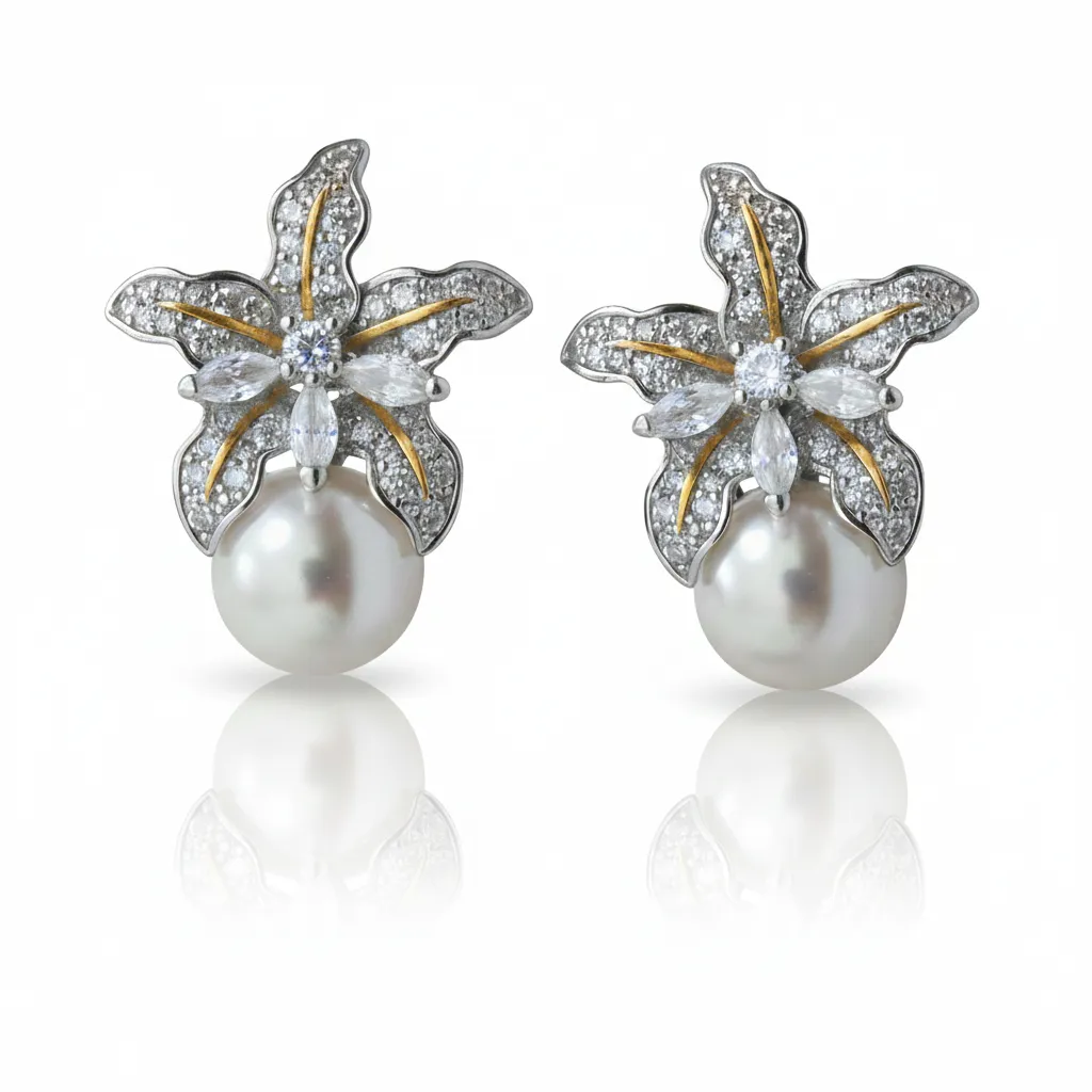 Aly Earrings