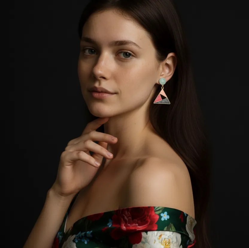 Ayla earrings - Image 2