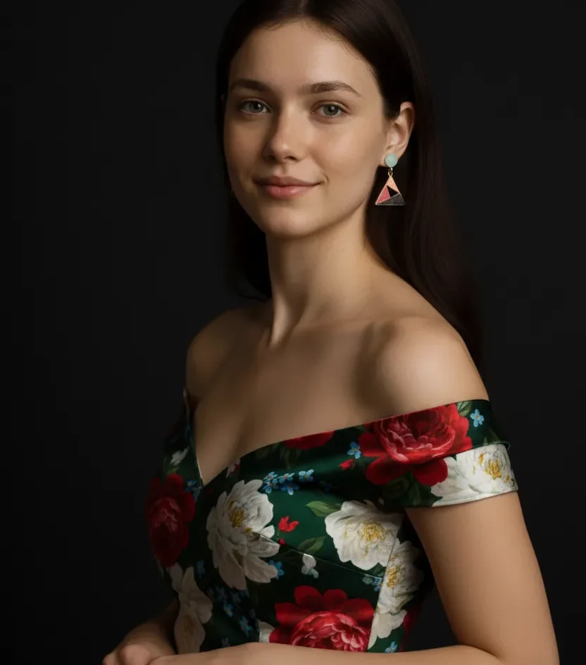 Ayla earrings - Image 3