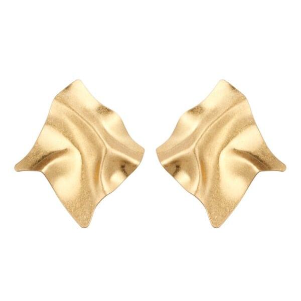 Big Square earrings - Image 5