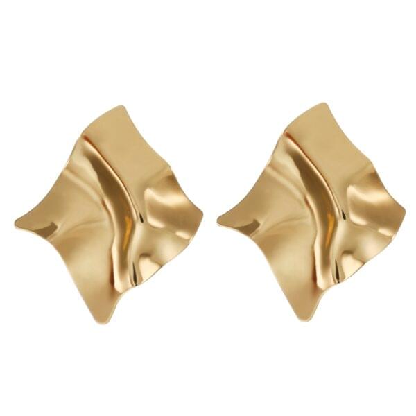 Big Square earrings - Image 4
